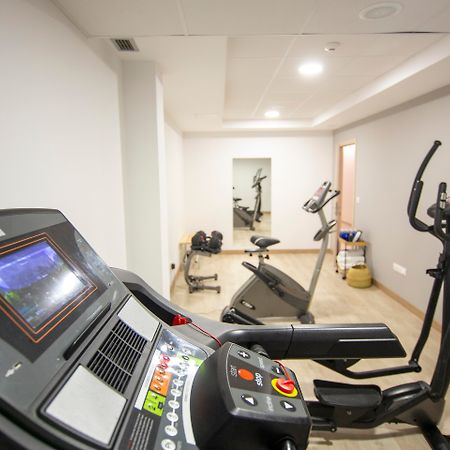Oca Playa De Foz Hotel & Spa Εξωτερικό φωτογραφία