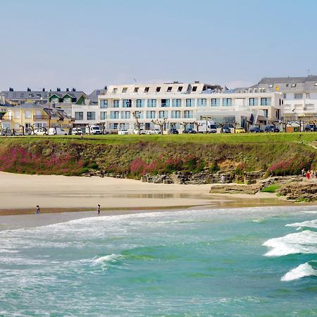 Oca Playa De Foz Hotel & Spa Εξωτερικό φωτογραφία