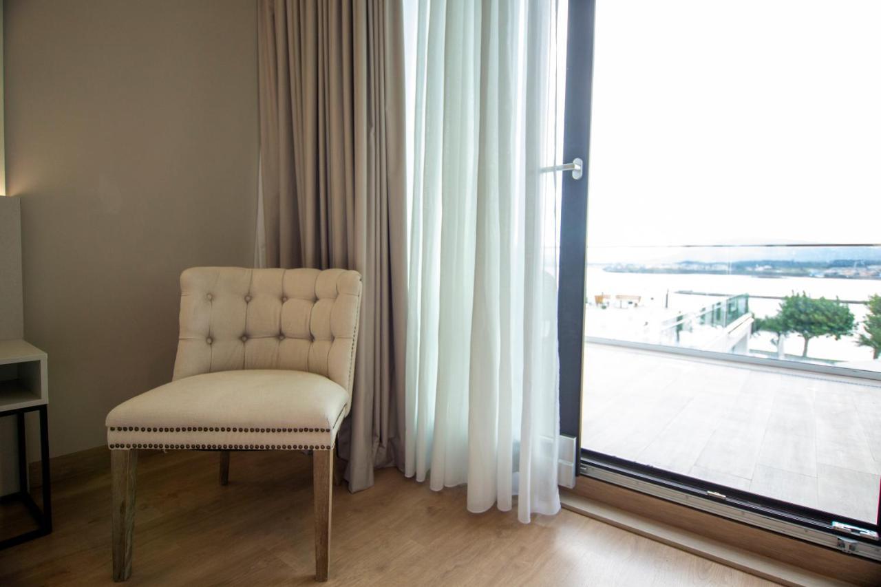 Oca Playa De Foz Hotel & Spa Εξωτερικό φωτογραφία