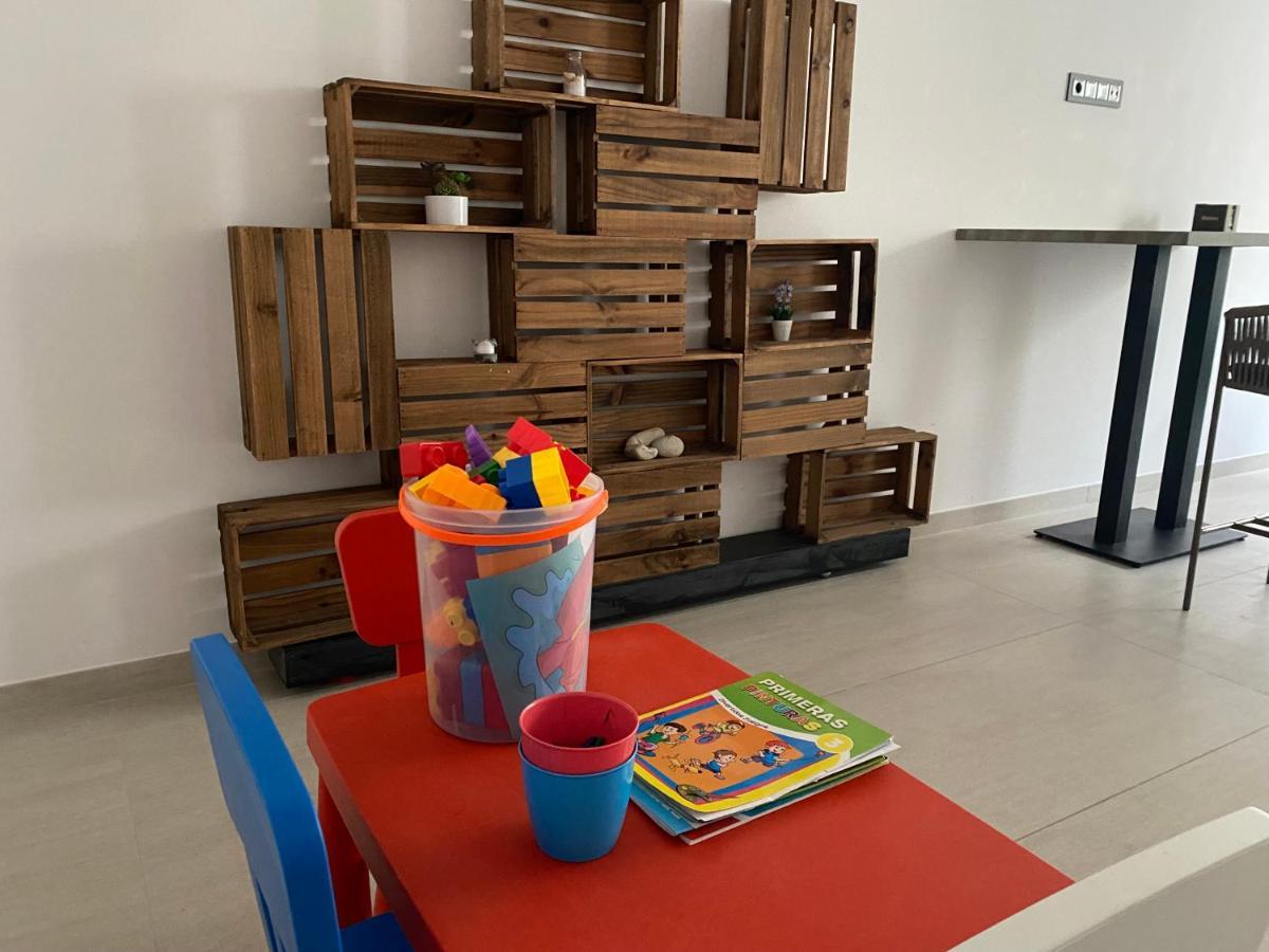 Oca Playa De Foz Hotel & Spa Εξωτερικό φωτογραφία
