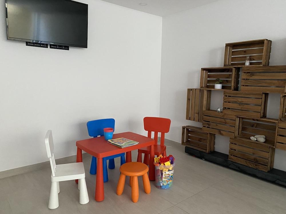 Oca Playa De Foz Hotel & Spa Εξωτερικό φωτογραφία