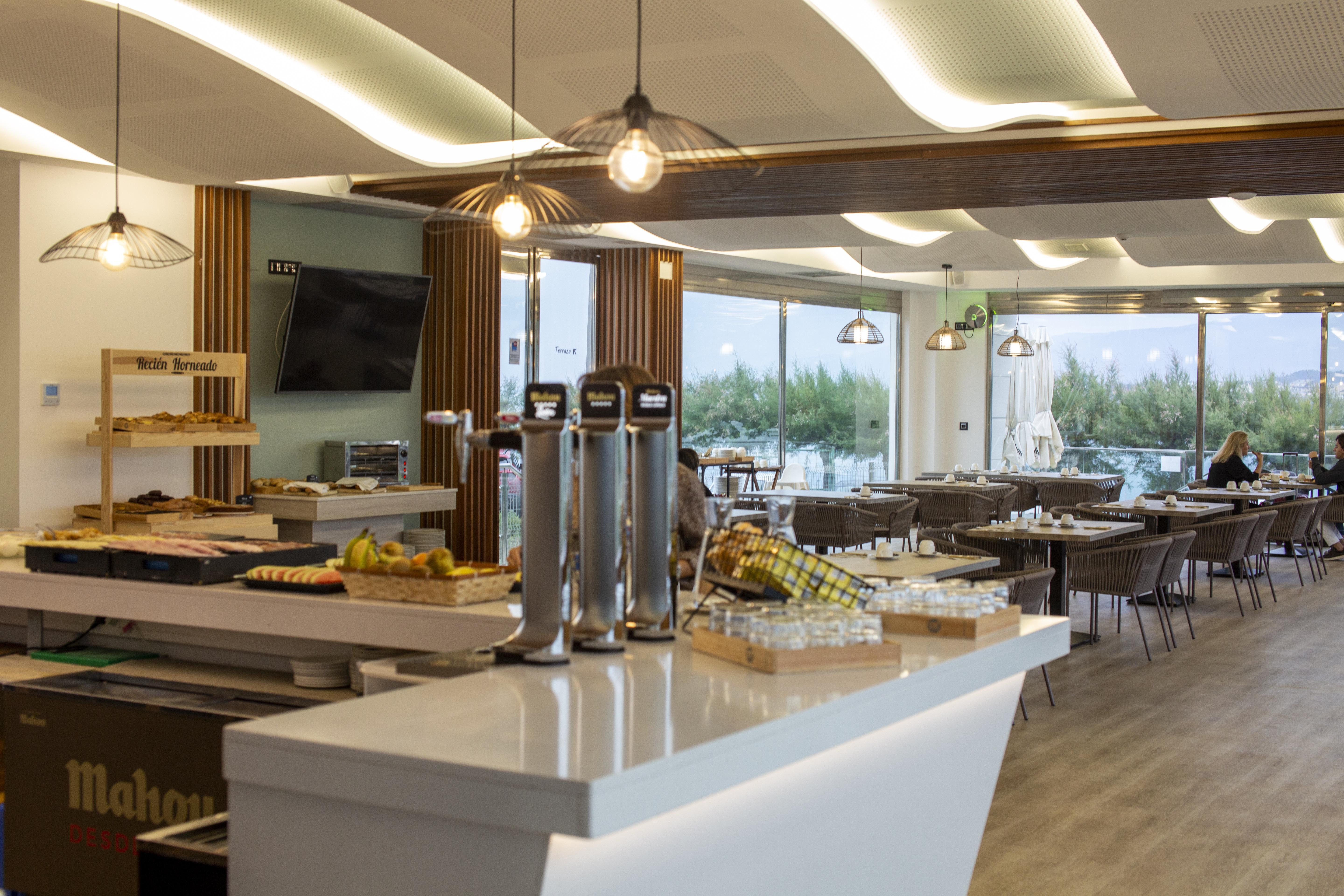 Oca Playa De Foz Hotel & Spa Εξωτερικό φωτογραφία