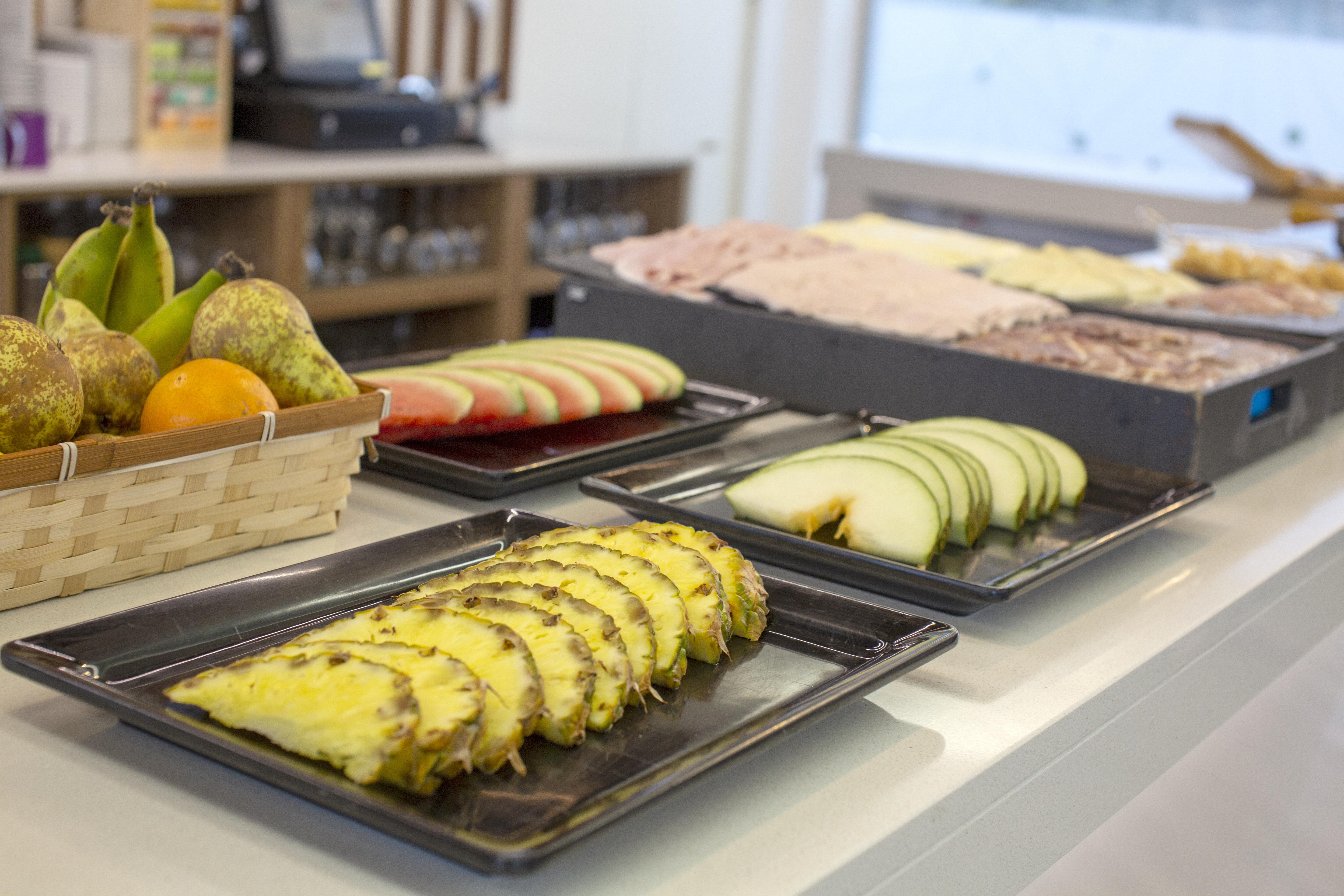 Oca Playa De Foz Hotel & Spa Εξωτερικό φωτογραφία