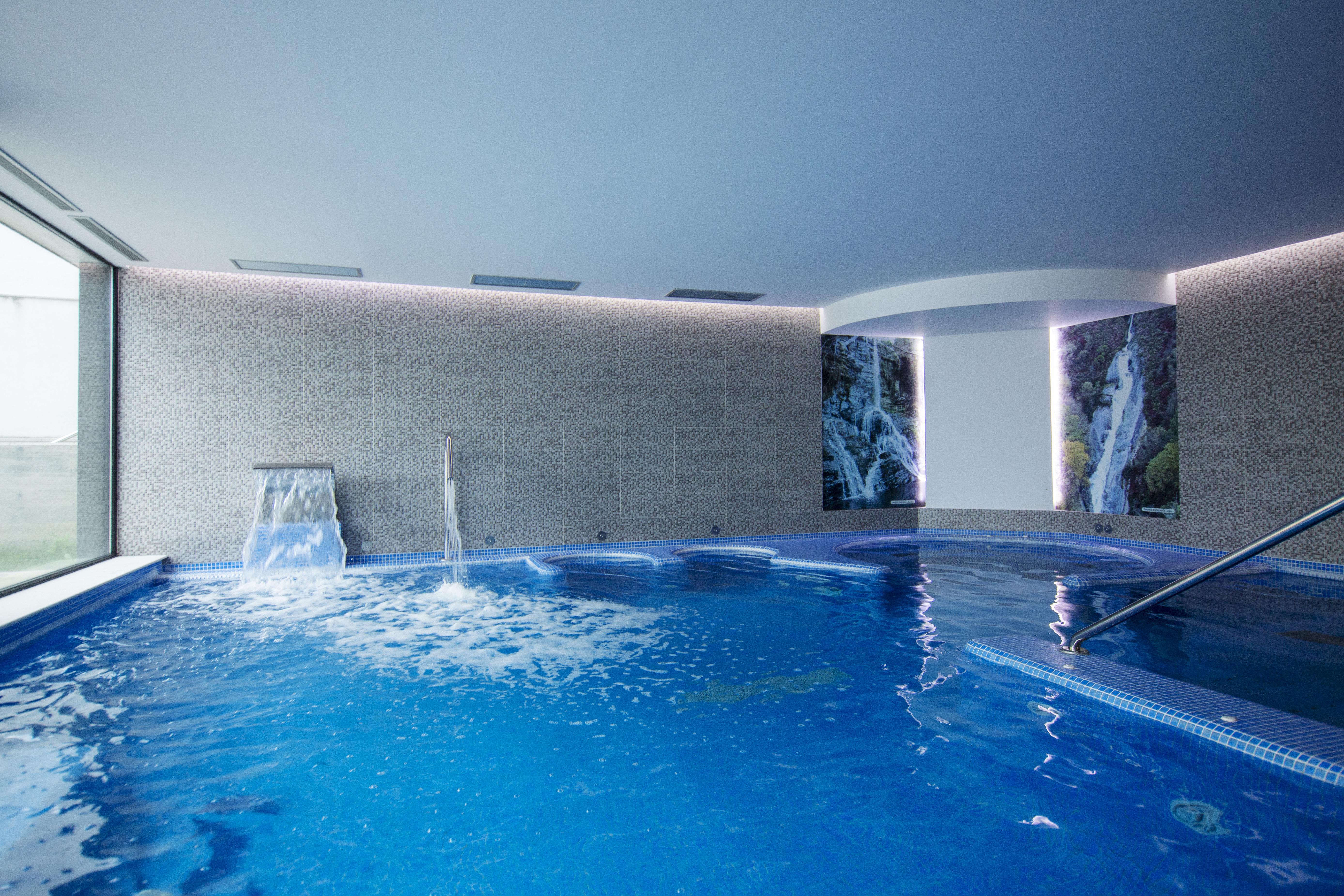 Oca Playa De Foz Hotel & Spa Εξωτερικό φωτογραφία
