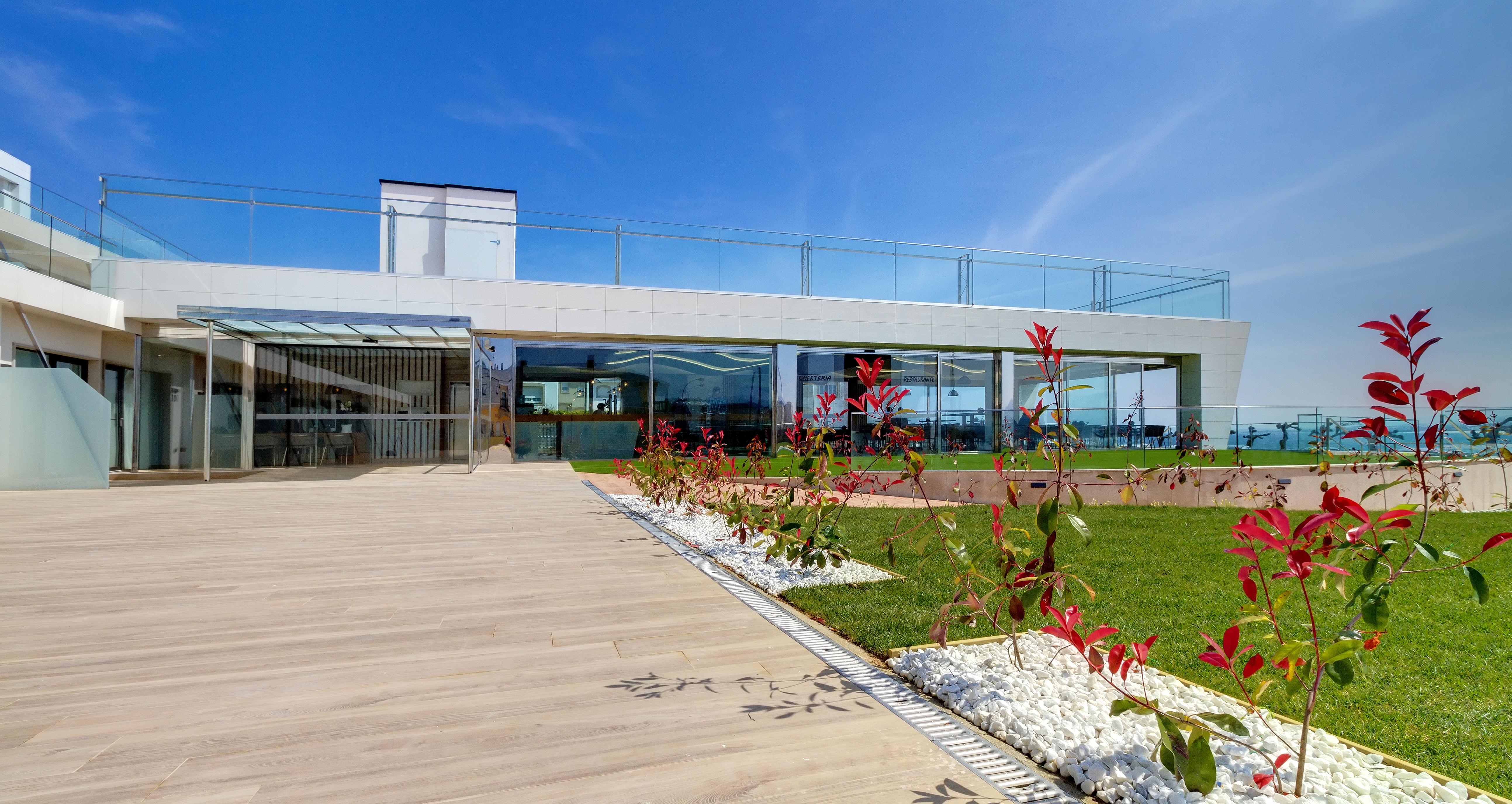 Oca Playa De Foz Hotel & Spa Εξωτερικό φωτογραφία