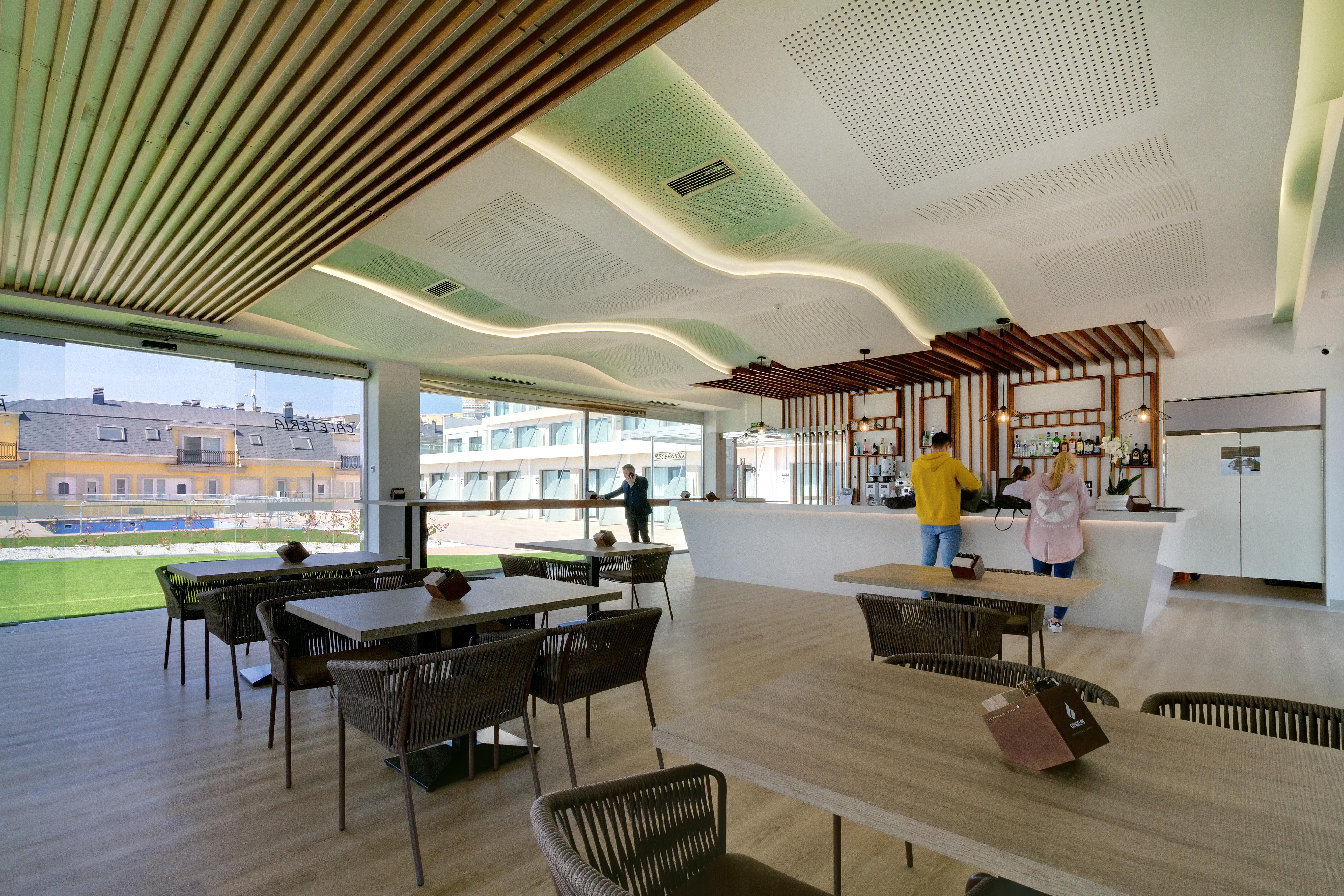 Oca Playa De Foz Hotel & Spa Εξωτερικό φωτογραφία