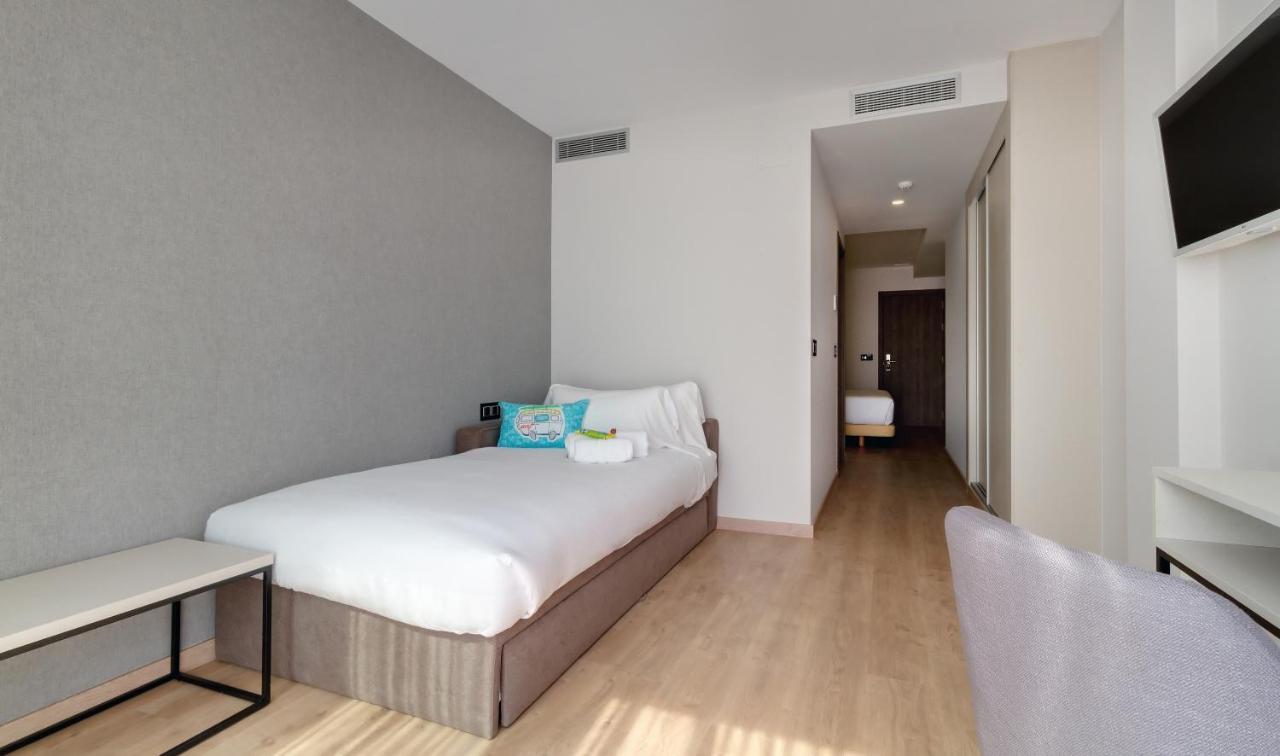 Oca Playa De Foz Hotel & Spa Εξωτερικό φωτογραφία