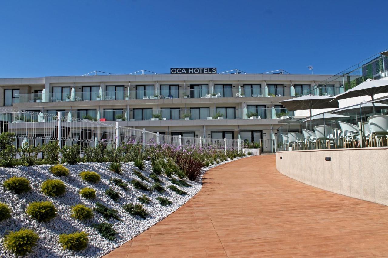 Oca Playa De Foz Hotel & Spa Εξωτερικό φωτογραφία