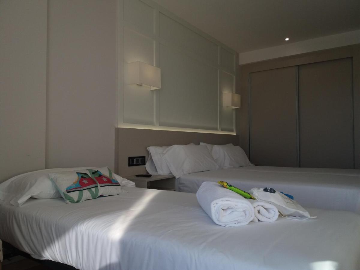 Oca Playa De Foz Hotel & Spa Εξωτερικό φωτογραφία